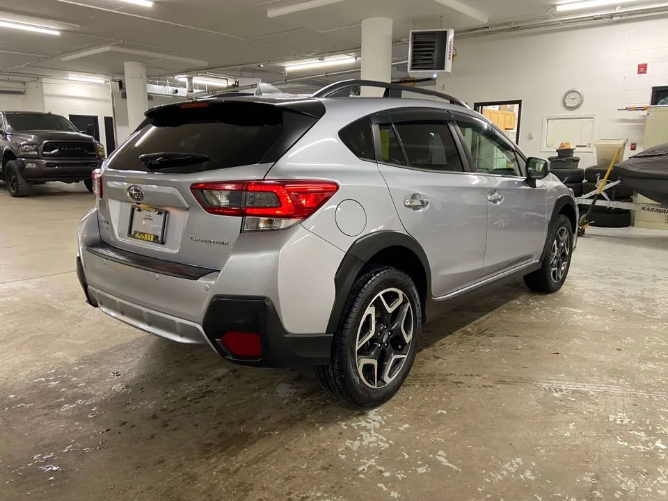 Subaru Crosstrek 2020 photo 5