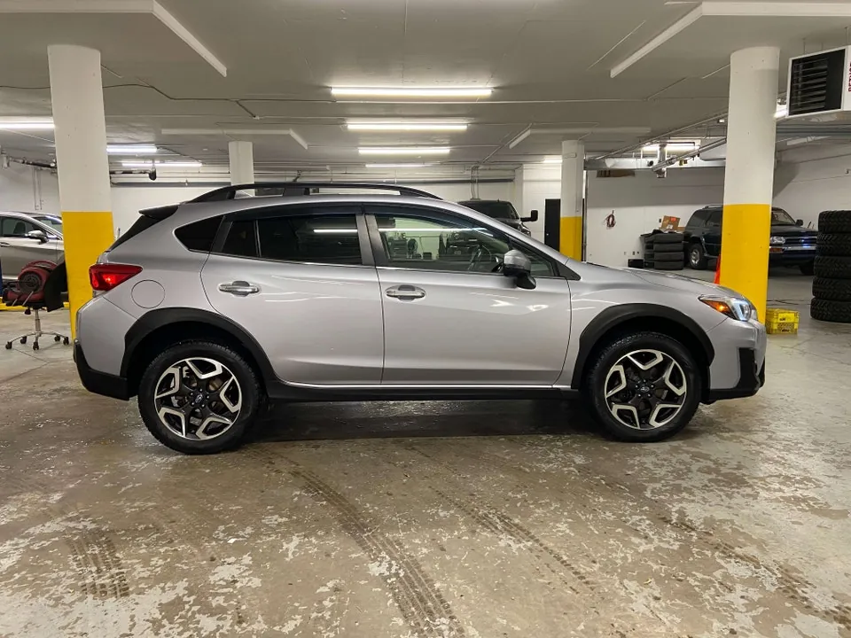 Subaru Crosstrek 2020 photo 4