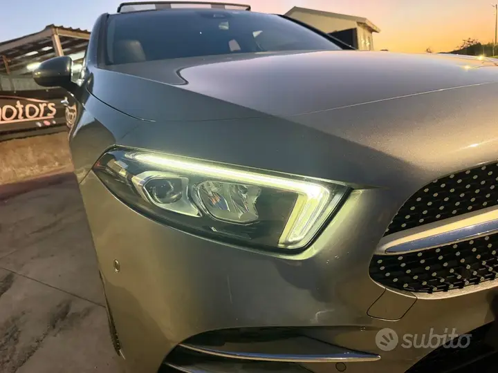 Mercedes-Benz A 180 2019 photo 4