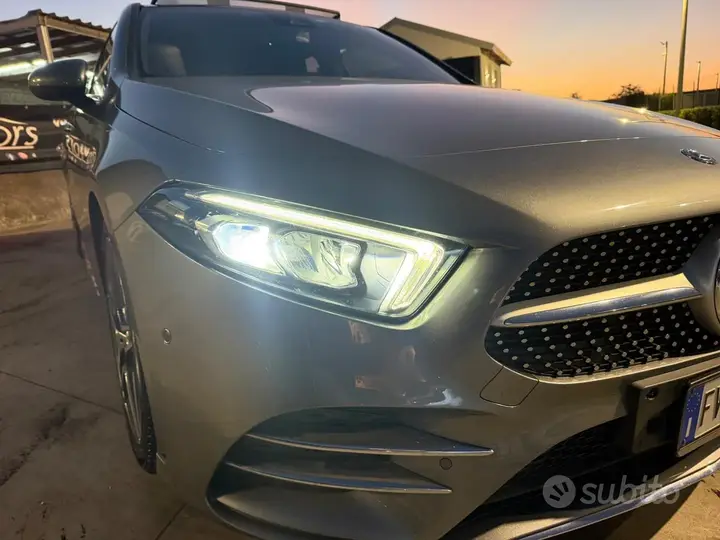 Mercedes-Benz A 180 2019 photo 5