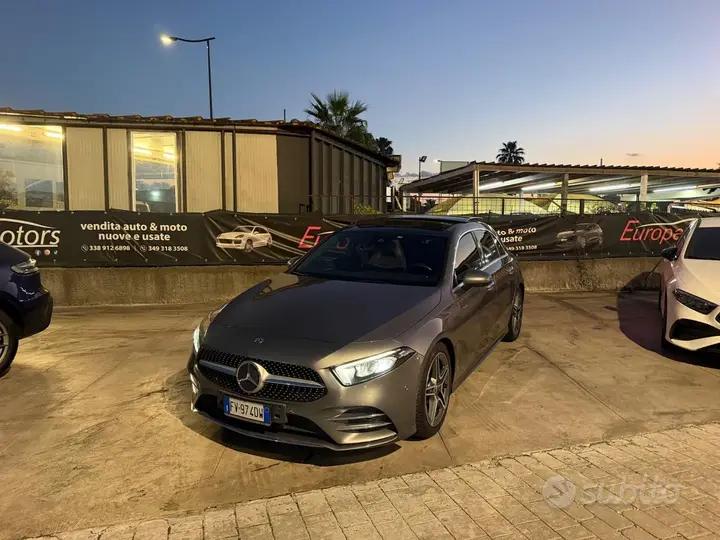 Mercedes-Benz A 180 2019 photo 2