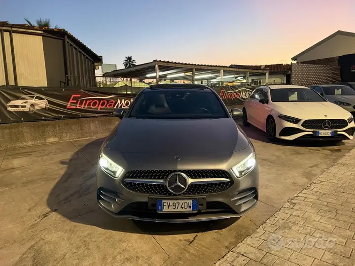 Mercedes-Benz A 180 2019 photo 3