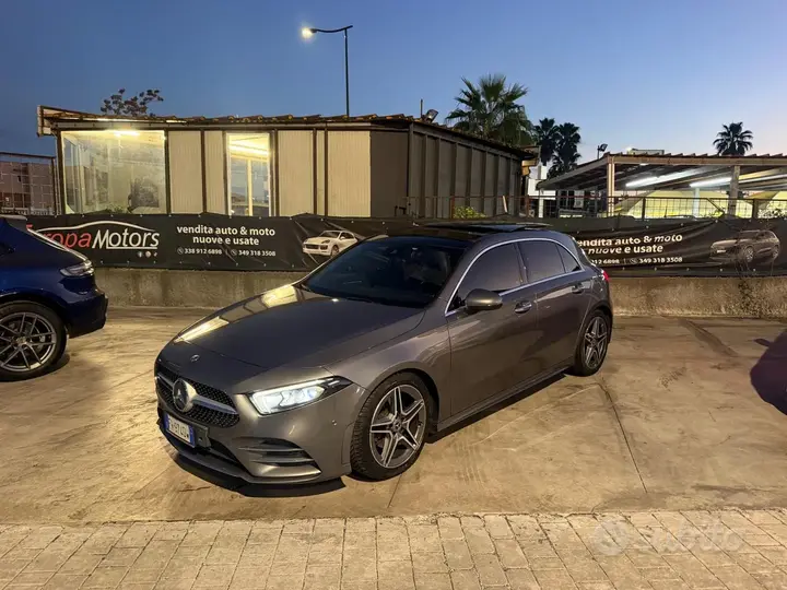 Mercedes-Benz A 180