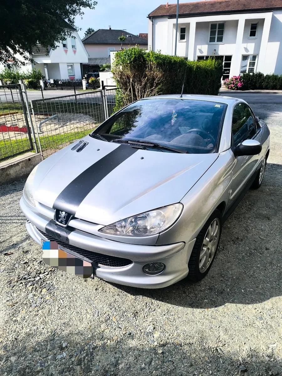 Peugeot 206