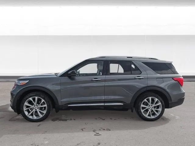 Ford Explorer 2021 photo 3