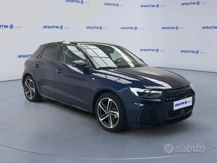 Audi A1 2026 photo 4