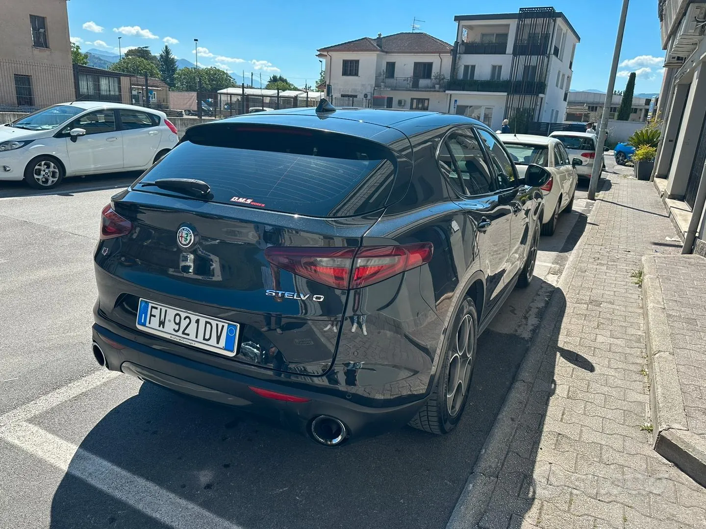 Alfa Romeo Stelvio 2019 photo 4