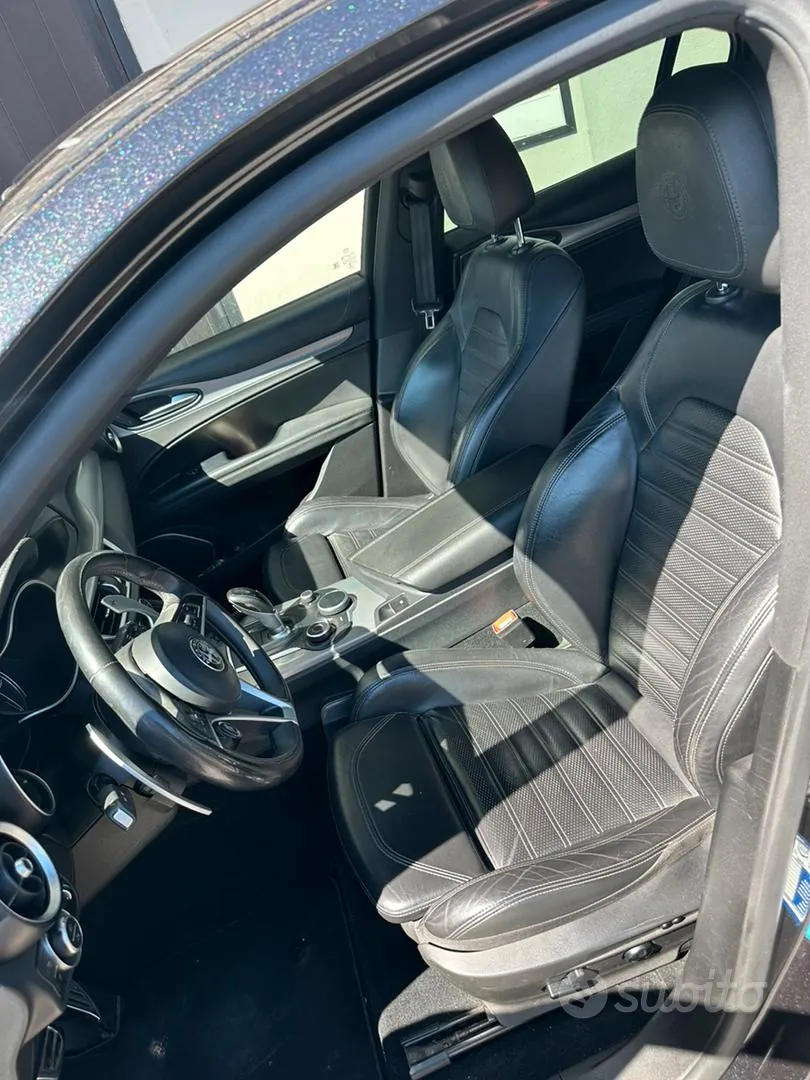 Alfa Romeo Stelvio 2019 photo 5