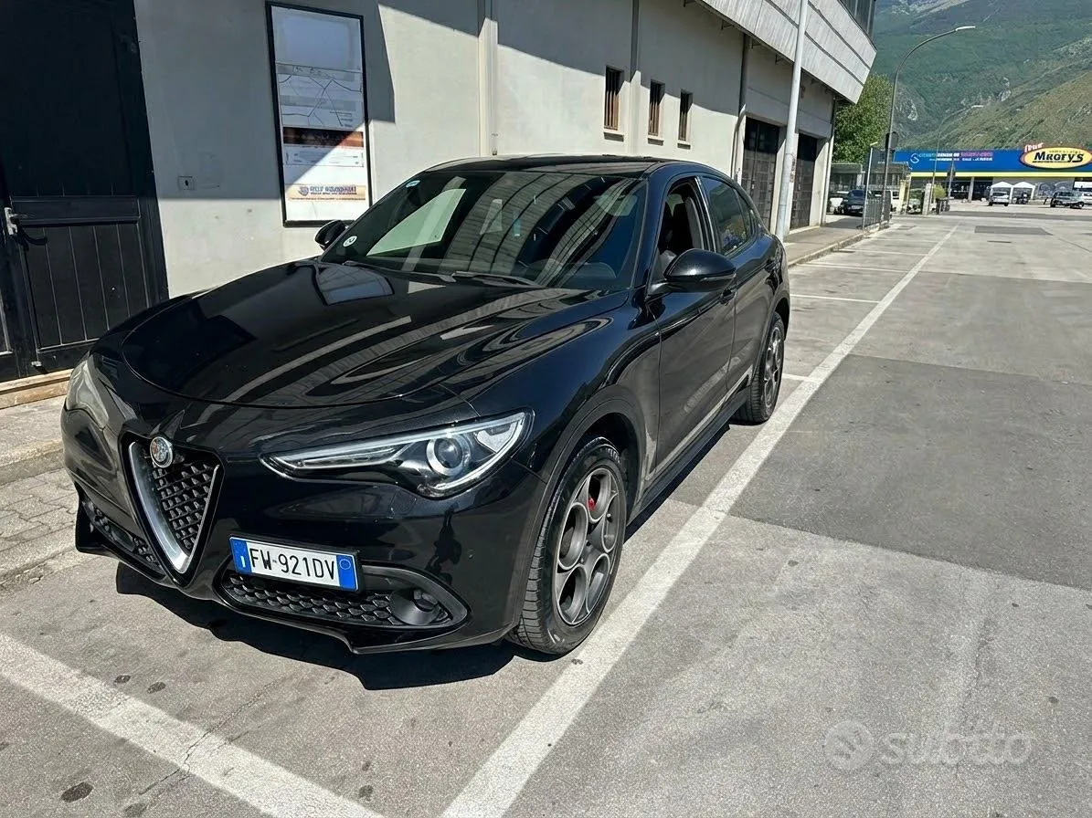 Alfa Romeo Stelvio 2019 photo 2