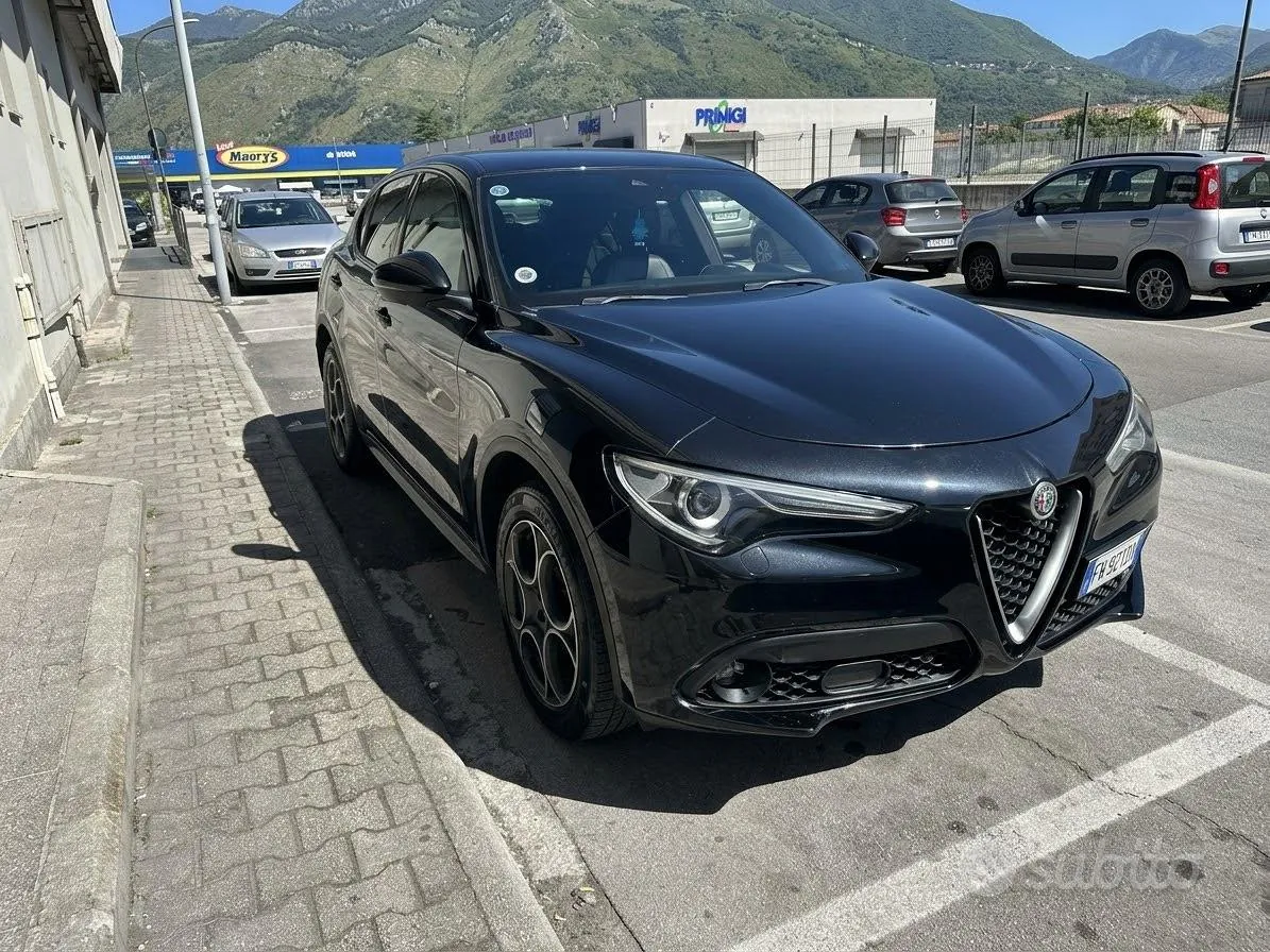 Alfa Romeo Stelvio