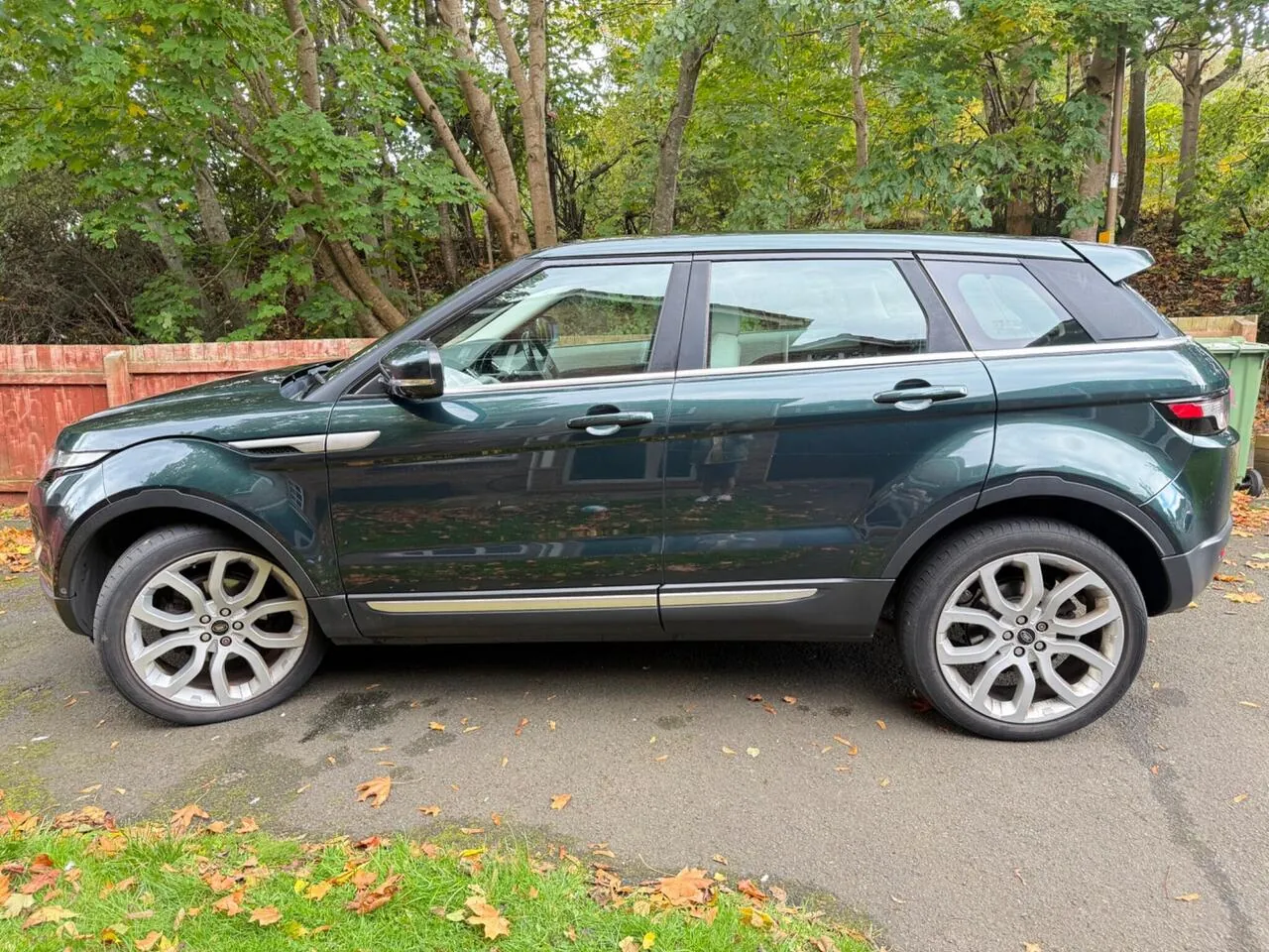 Land Rover Range Rover Evoque 2013 photo 3