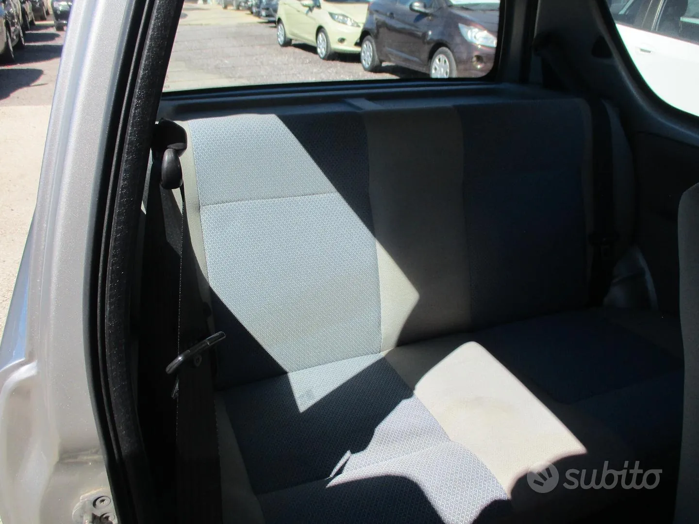 Fiat Seicento 2004 photo 5