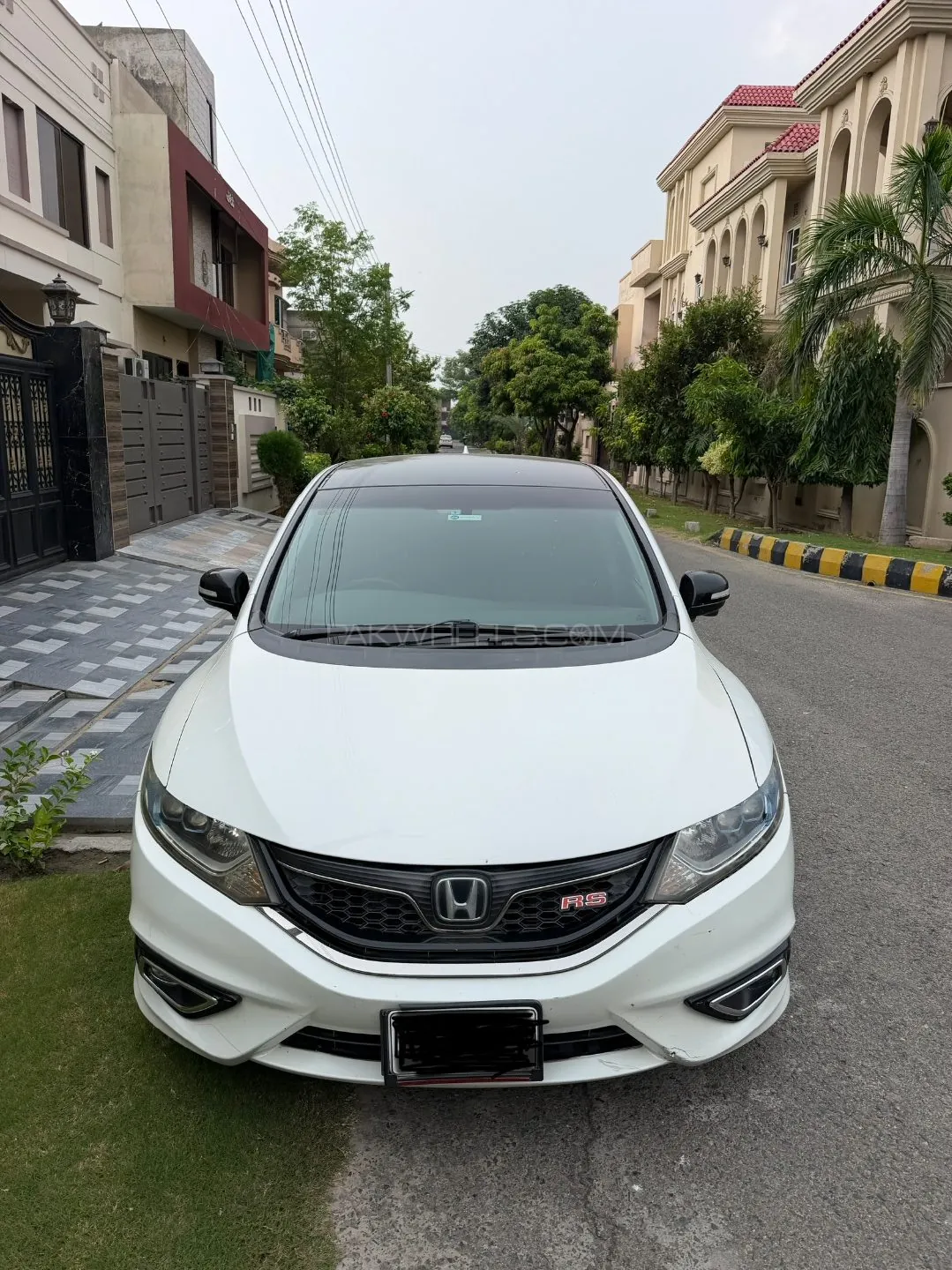 Honda Jade