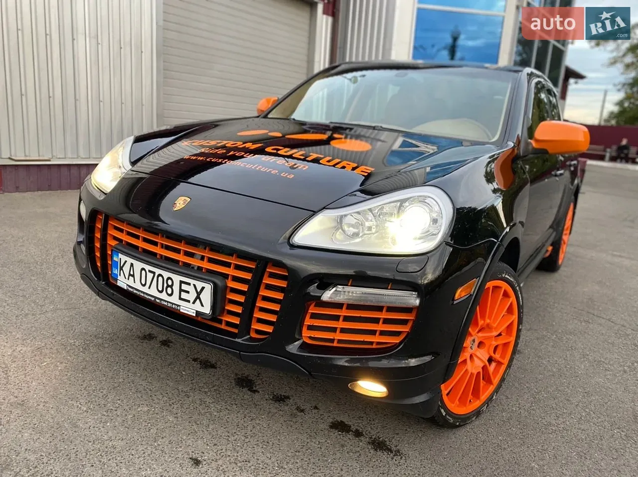 Porsche Cayenne 2010 photo 4