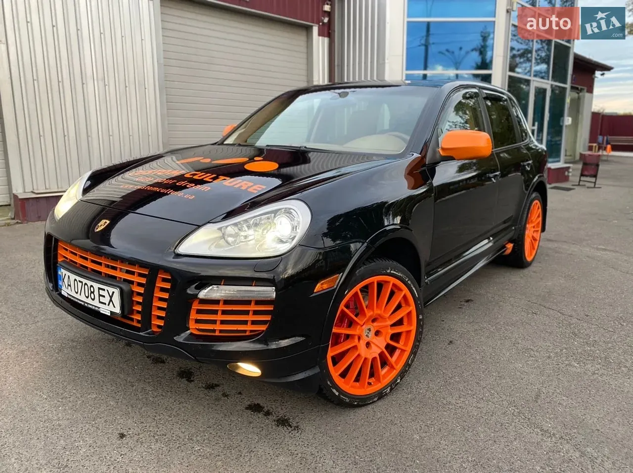 Porsche Cayenne 2010 photo 3