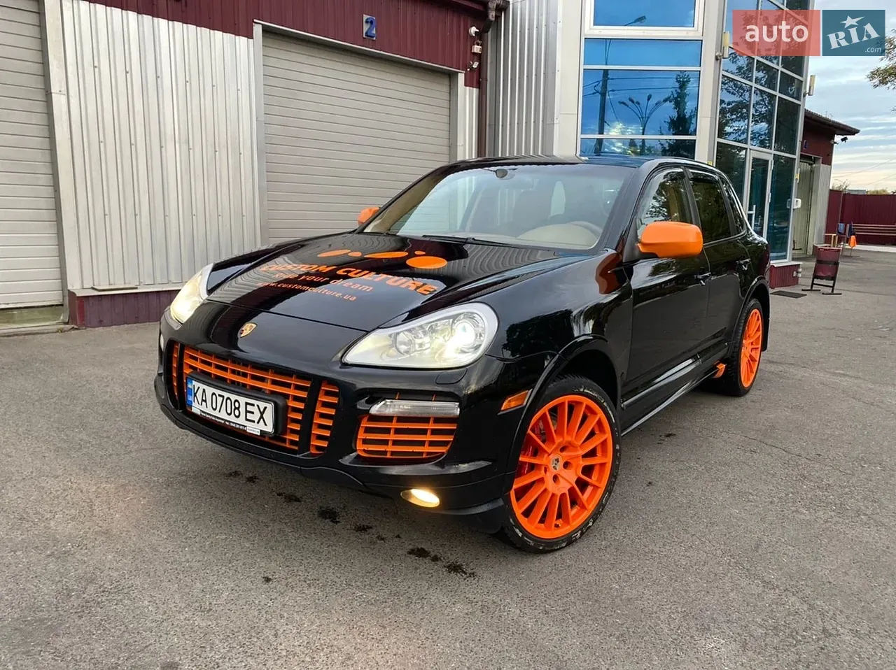 Porsche Cayenne 2010 photo 2
