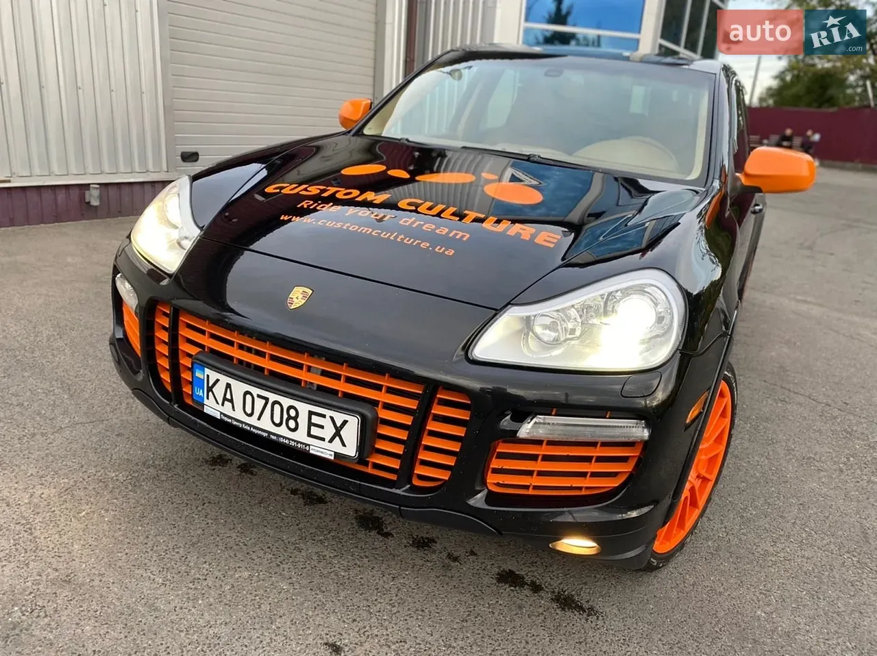 Porsche Cayenne 2010 photo 5
