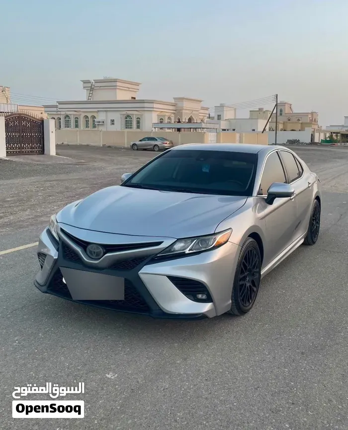 Toyota Camry 2020 photo 3