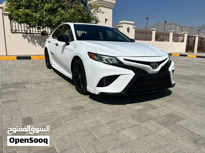 Toyota Camry 2020 photo 5