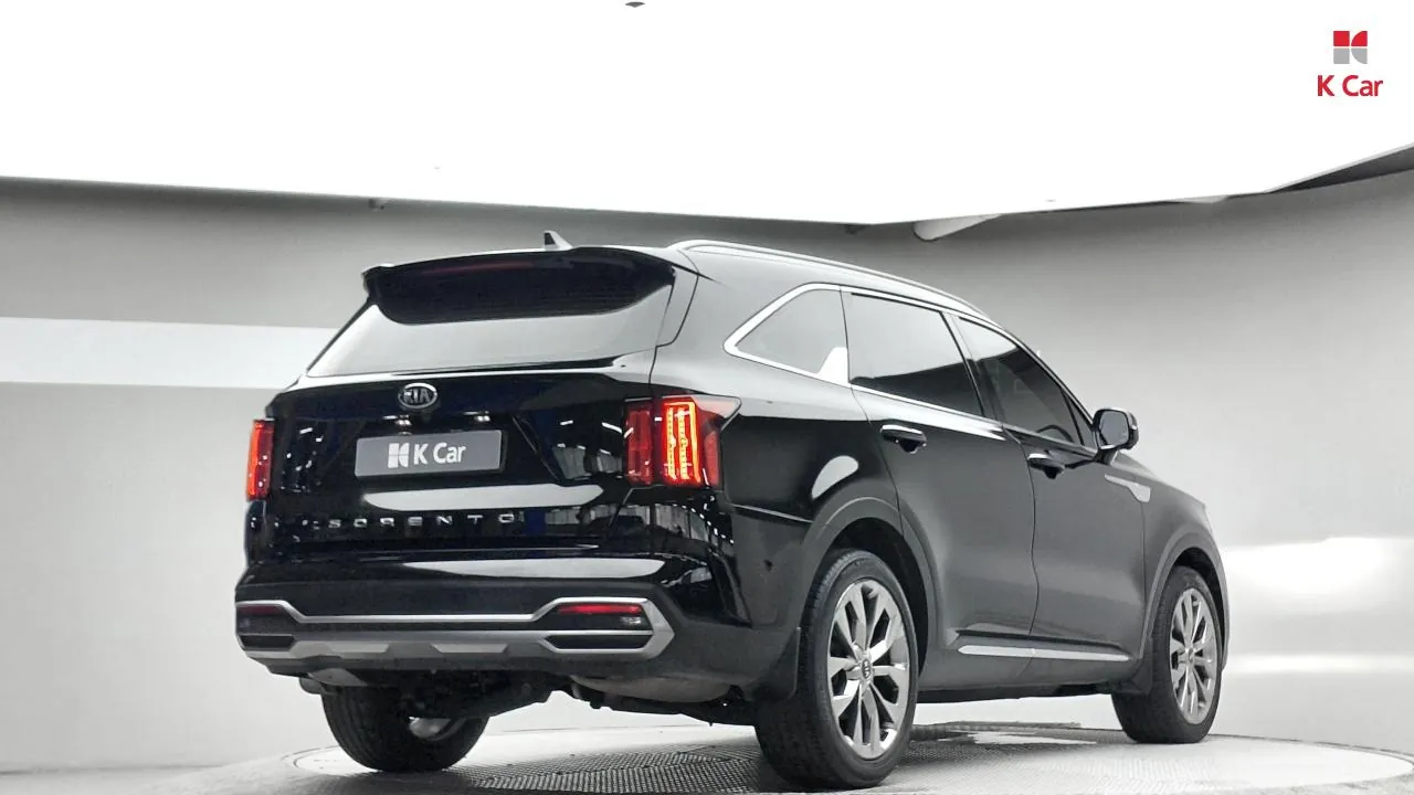 Kia Sorento 2021 photo 2