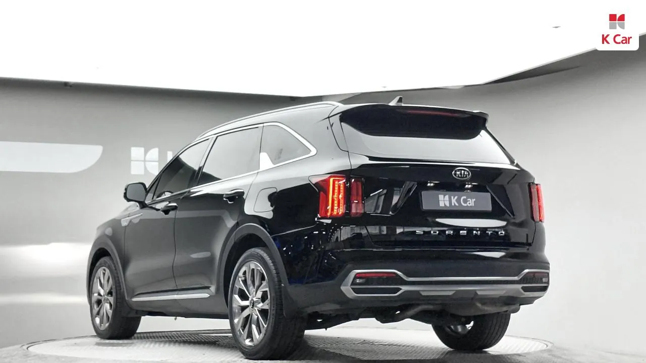 Kia Sorento 2021 photo 4