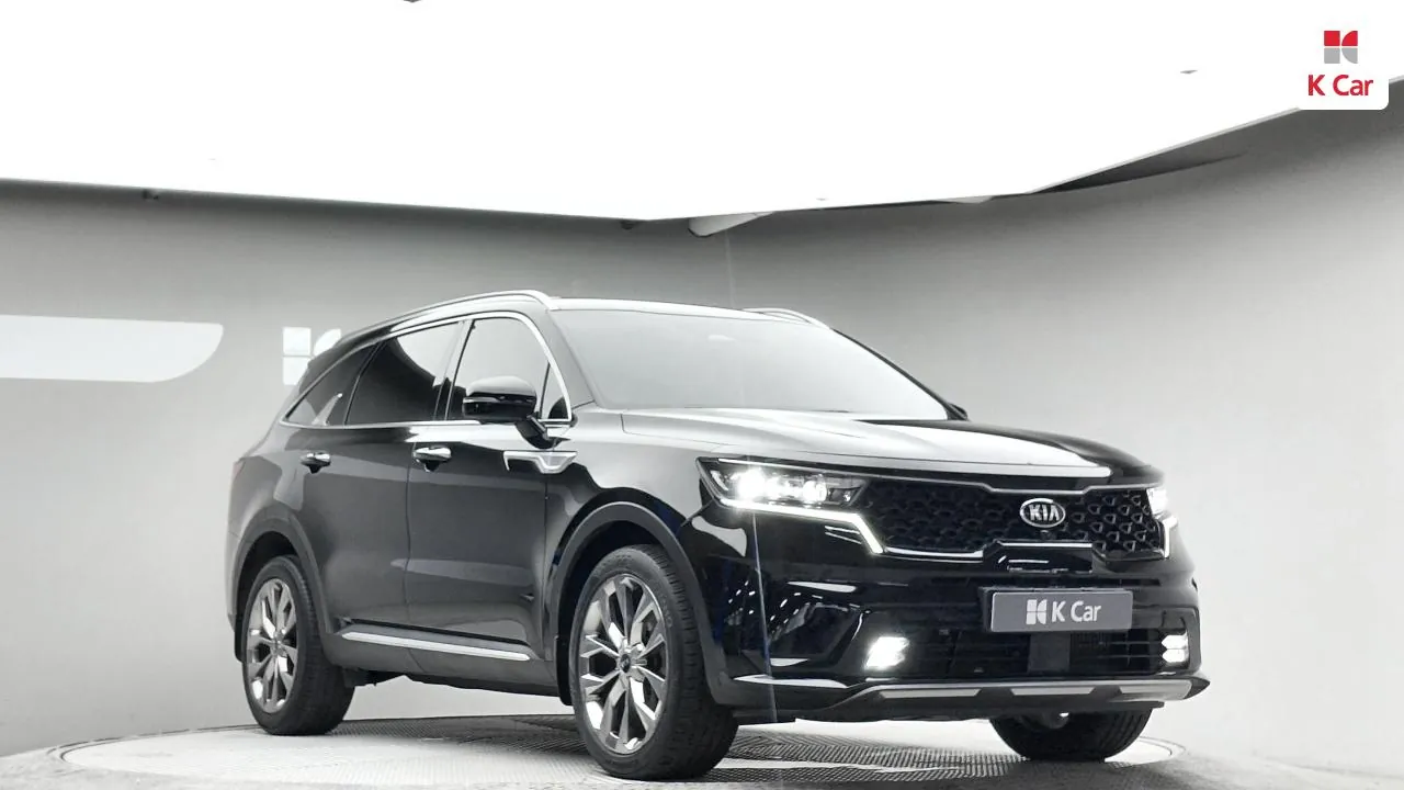 Kia Sorento 2021 photo 3