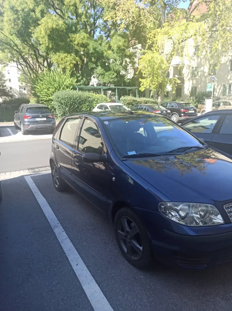 Fiat Punto 2009 photo 2