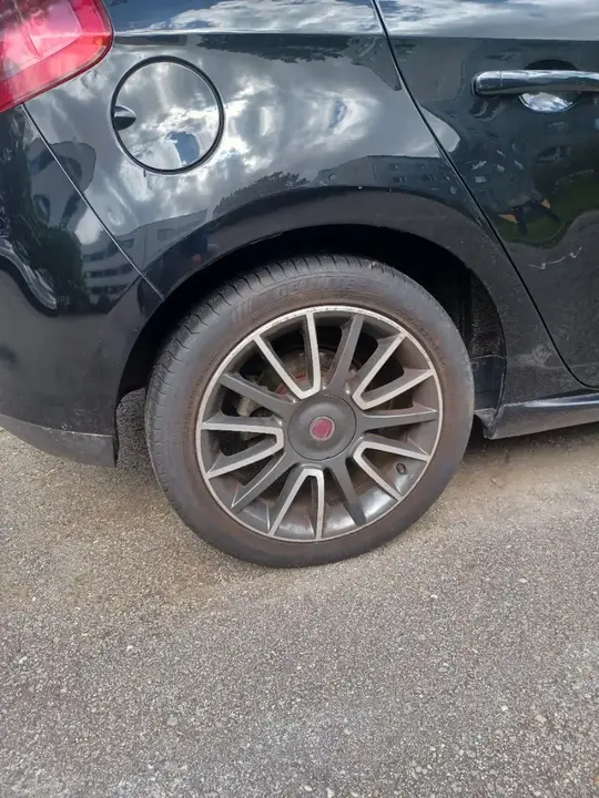 Fiat Bravo 2009 photo 2