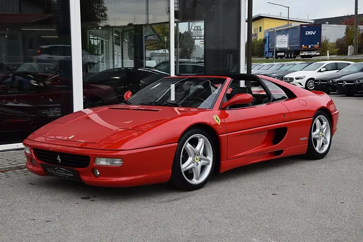 Ferrari F355 1997 photo 2