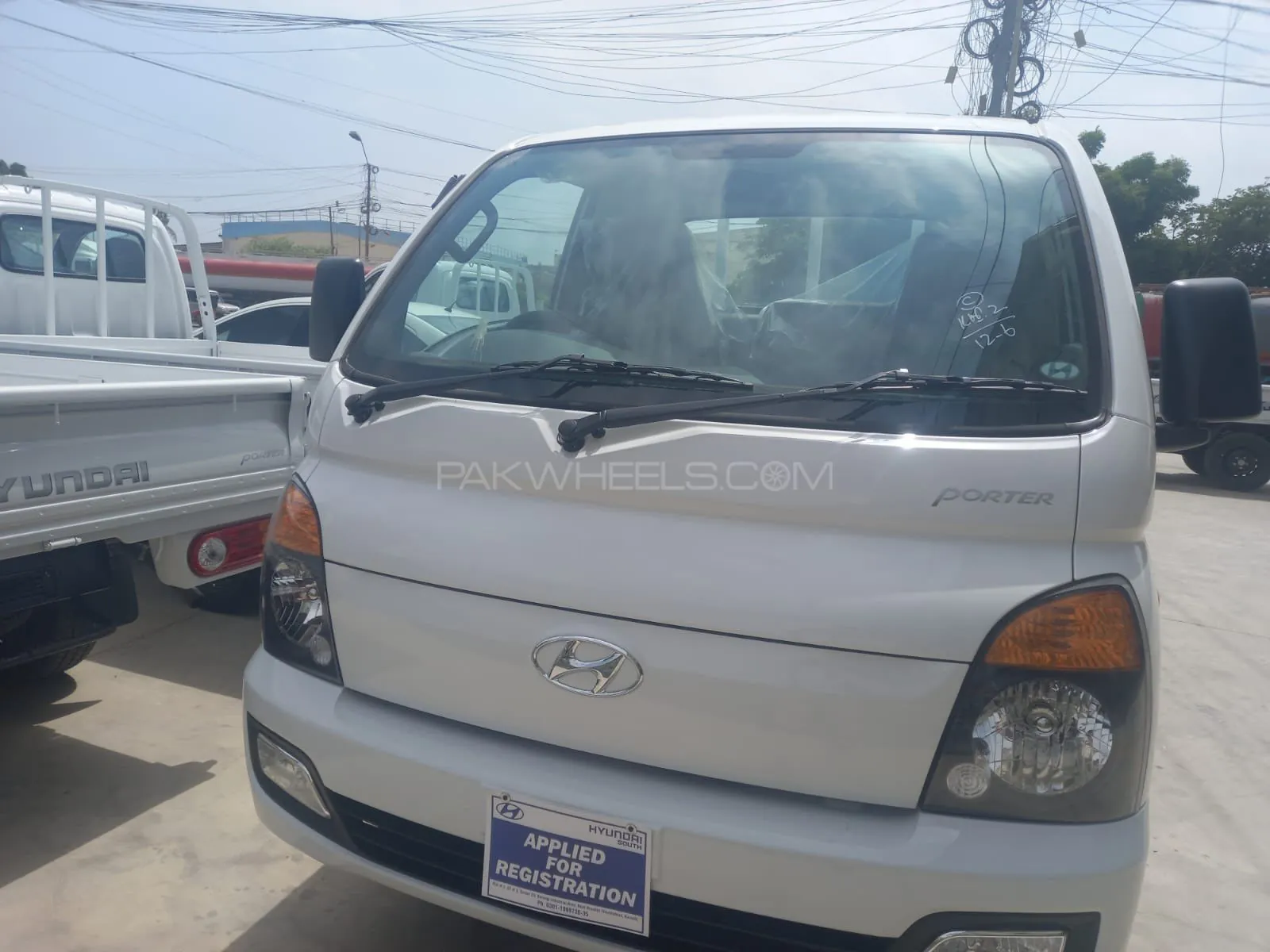 Hyundai H100