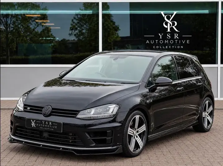 Volkswagen Golf R 2016 photo 3