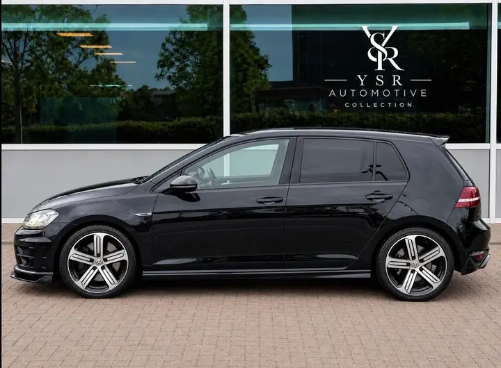 Volkswagen Golf R 2016 photo 4