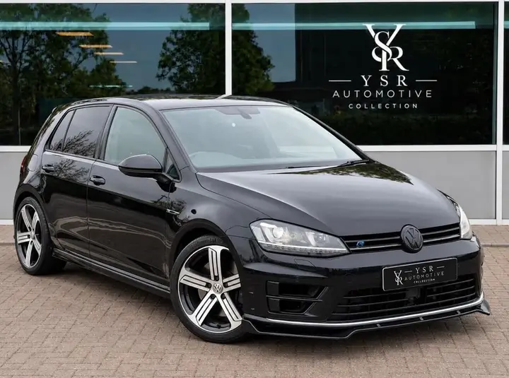 Volkswagen Golf R
