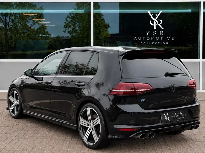 Volkswagen Golf R 2016 photo 5