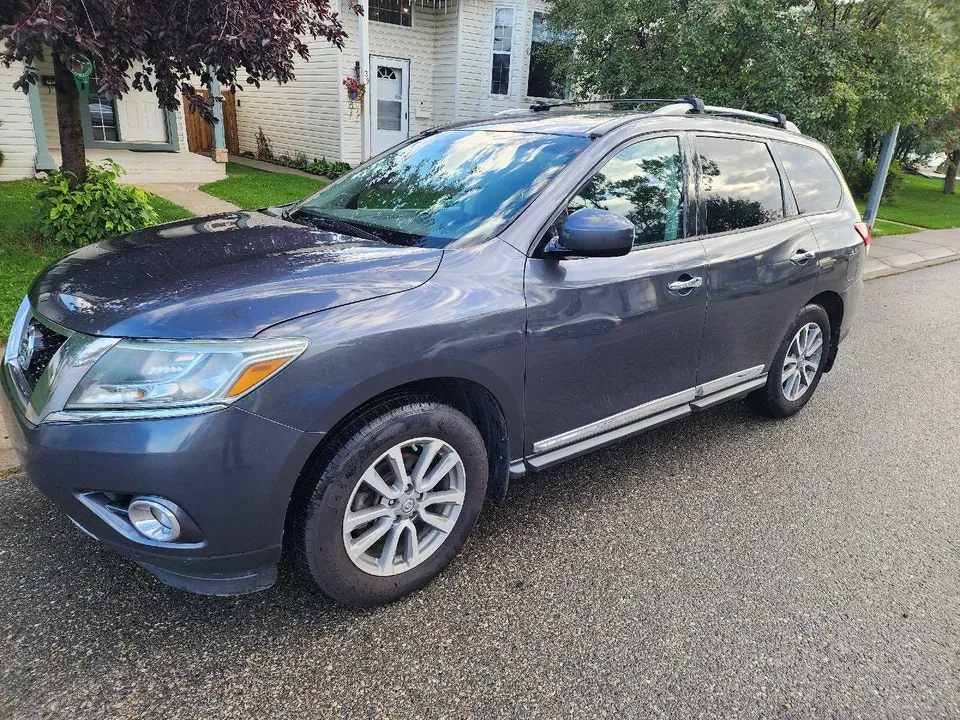 Nissan Pathfinder