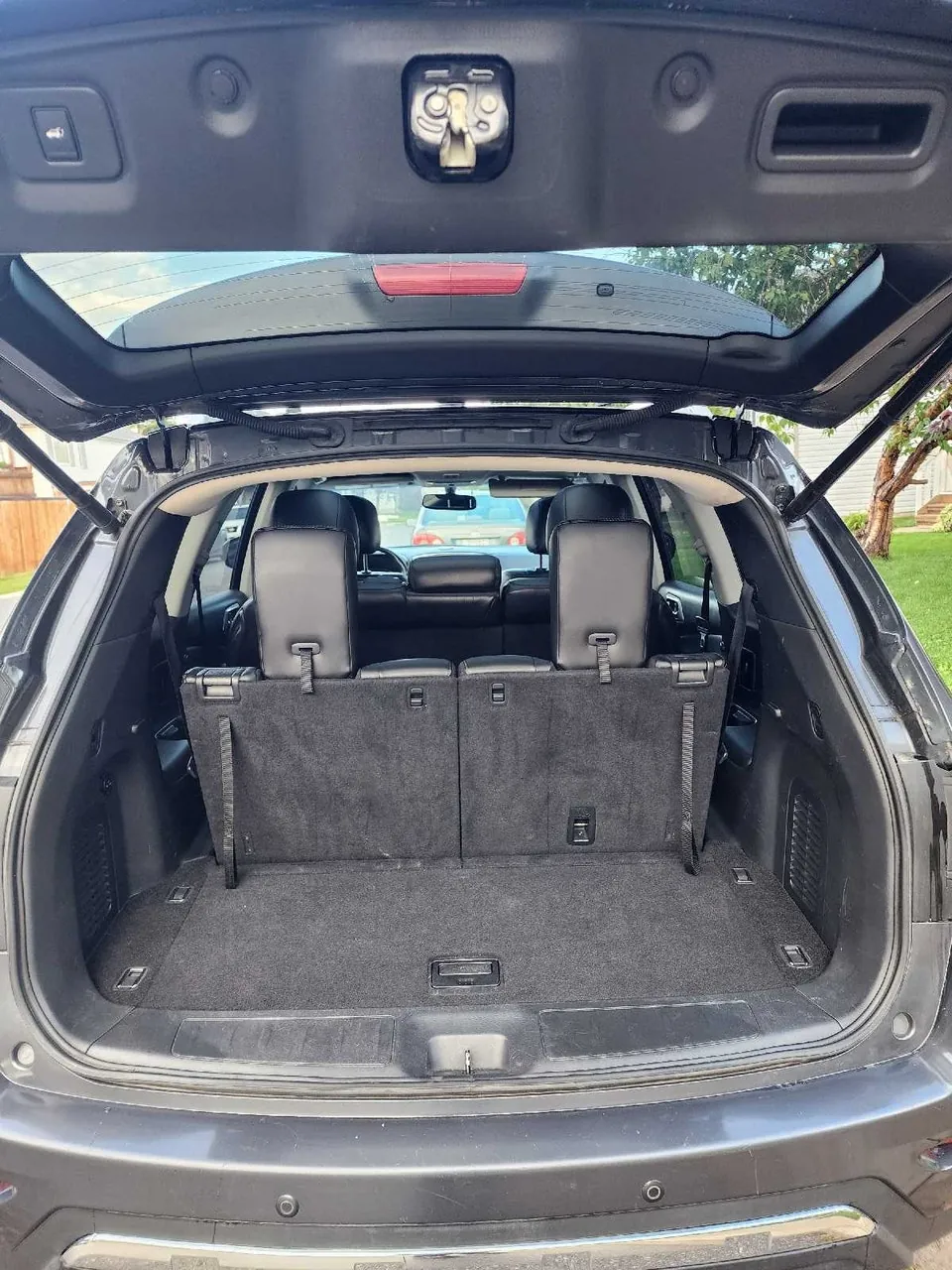 Nissan Pathfinder 2013 photo 5
