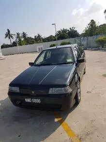 Proton Iswara