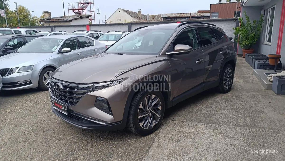 Hyundai Tucson 2022 photo 5