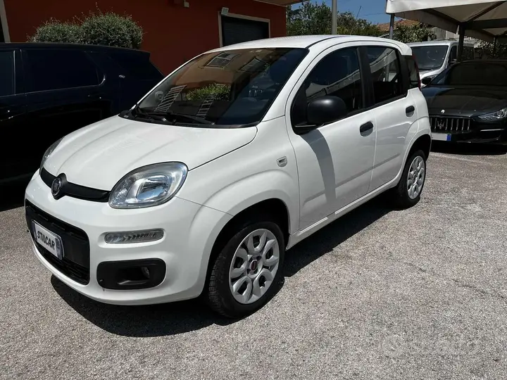 Fiat Panda 2018 photo 2