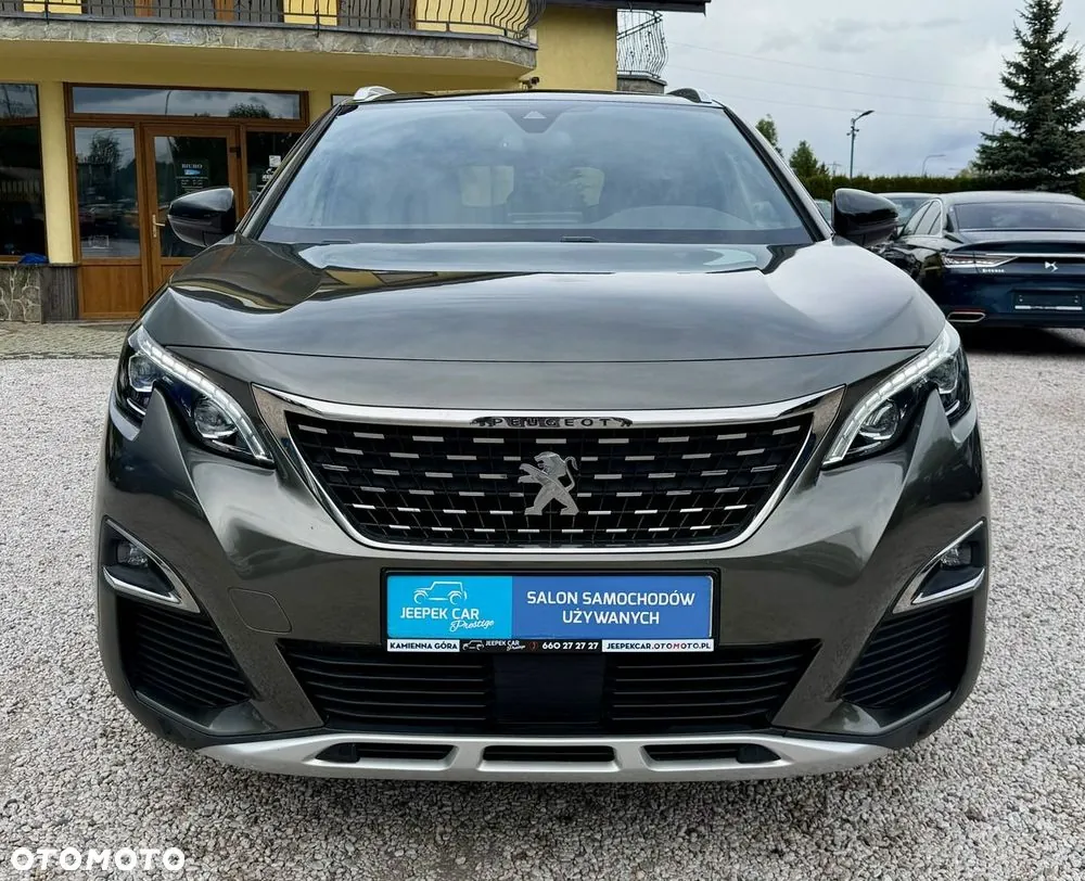 Peugeot 5008 2019 photo 2