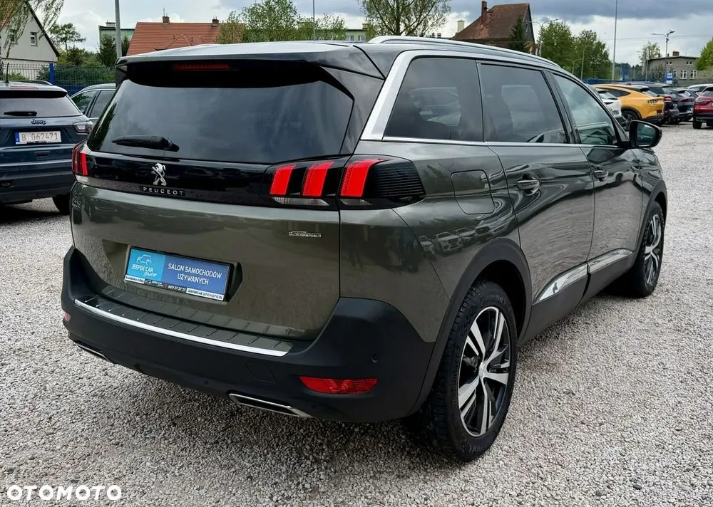 Peugeot 5008 2019 photo 5