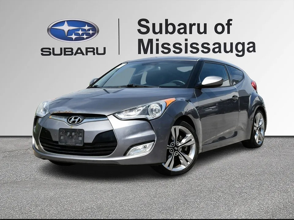 Hyundai Veloster