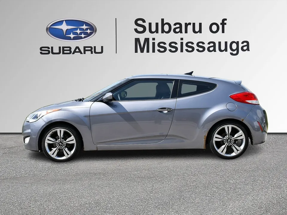 Hyundai Veloster 2012 photo 3