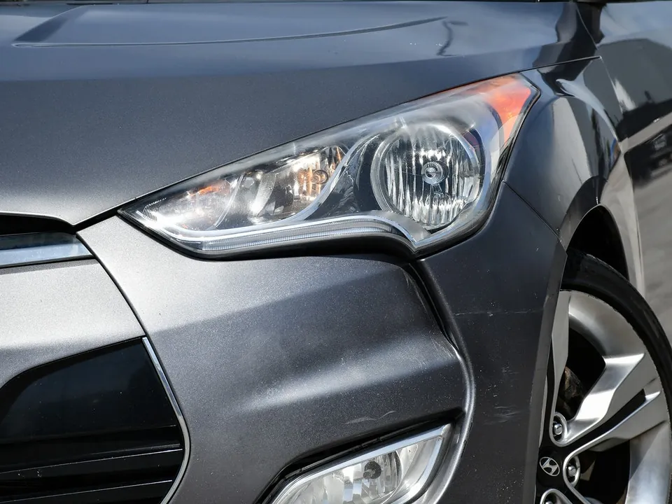 Hyundai Veloster 2012 photo 5