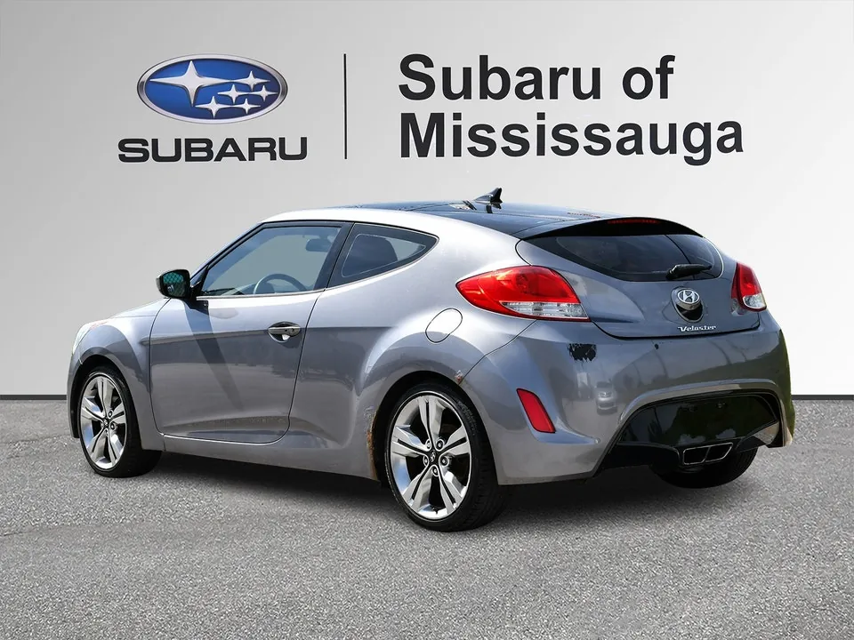 Hyundai Veloster 2012 photo 4