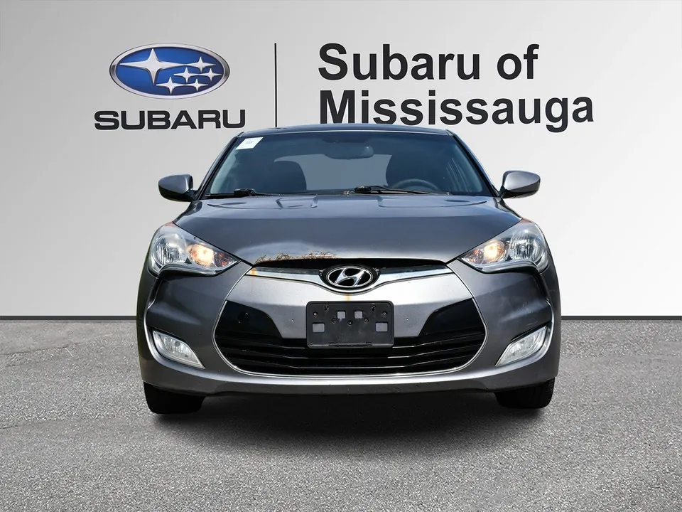 Hyundai Veloster 2012 photo 2