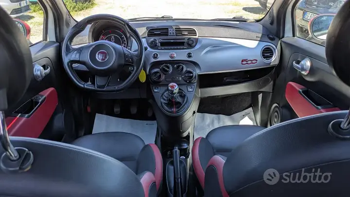 Fiat 500 2014 photo 4