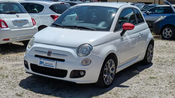 Fiat 500 2014 photo 2