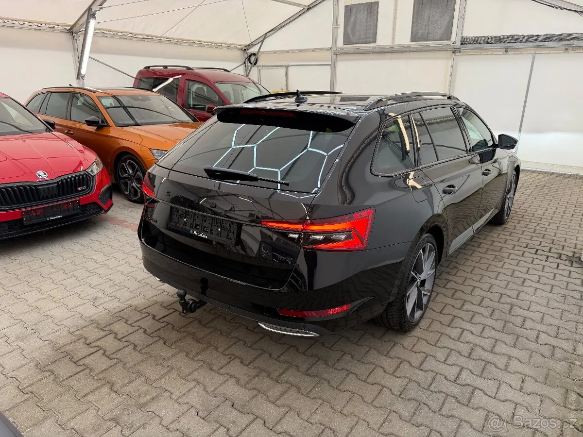 Skoda Superb Iii 2021 photo 5