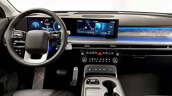 Hyundai Ioniq 9 2027 photo 4
